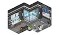 do isometric pixel game assets retro pixel art environment props pixel game art