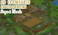 do isometric pixel game assets retro pixel art environment props pixel game art