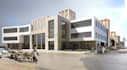 create architecture 2d and 3d building elevation design