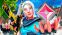 create an attractive valorant thumbnail