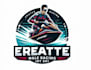 create esport racing jets ki logo
