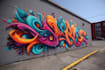 do illustration expresionism art, graffity, abstract