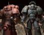draw your warhammer 40k character