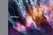 design and animate abstract album cover art