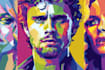 make an unique wpap pop art style