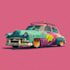 make your car cartoon into a funny car