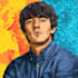 draw a professional pop art portrait