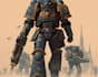 paint warhammer 40k character and creature