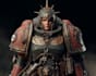 draw warhammer 40k figures with character model