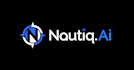 design a premium and futuristic technology logo