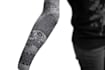 create sleeve tattoo design in geometric style