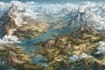make your fantasy map illustration arts