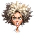 create bighead cartoon caricature from your photo