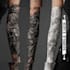create custom tattoo design, tattoo sleeve