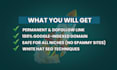 increase website domain rating ahrefs dr 70 plus