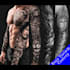 create stunning custom realism tattoo sleeves
