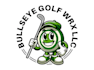 do professional creative club, golf logo