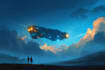 design spaceships and sci fi vehicles