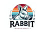 design a wonderful rabbit logo