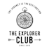 create modern and marvelous compass logo design