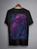 design skeleton and skull t shirt illustration