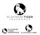 do modern professional tiger logo design