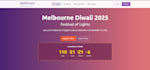 develop a custom responsive website as a fullstack developer