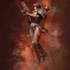 make your warhammer 40k character illustration
