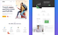 create custom hubspot landing pages