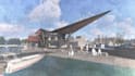 create a realistic renderings and 3d floor plans in lumion