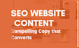 create SEO blog posts, articles, and web content
