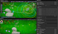 create or fix unity enemy ai and npc behavior systems for your game