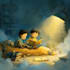 create stunning children book illustration package for KDP