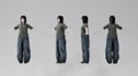 make,fix,rig,convert,port custom 3d avatar outfits for vrchat, vroid, metaverse