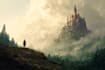 do environments, landscapes, board game, concept art