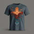 create custom christian t shirt design