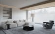remodel functional interior space, modern home decor,layout, realistic rendering