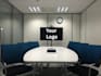 design professional zoom background for meetings and business