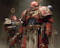 make as a favorite space marine 40k warhammer art