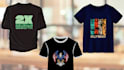 design custom and unique t shirt