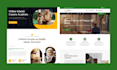 build lms islamic learn website quran tutor muslim academy online class website