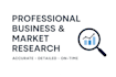 prepare professional business research papers and projects