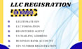 handle your US llc registration, dissolution, and fda business registration