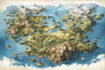 make your fantasy maps