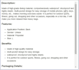 write epic shopify descriptions with SEO titles