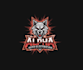 create wonderful and excellent wolf logo design