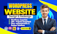 develop a recruitment website, job board, staffing agency website like linkedin