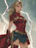 create comic book art