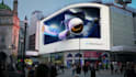do create 3d billboard animation anamorphic animation billboard design 3d model