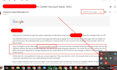 fix google merchant center suspension misrepresentation